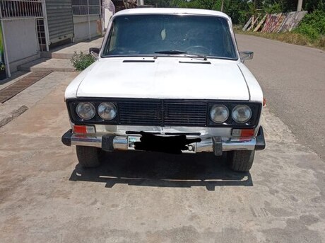 LADA (VAZ) 2106 1984