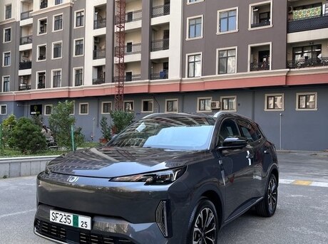 Changan Qiyuan Q05