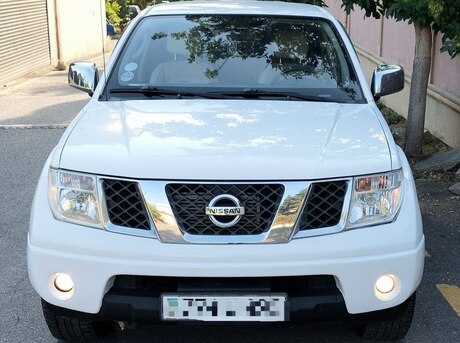 Nissan Navara 2014