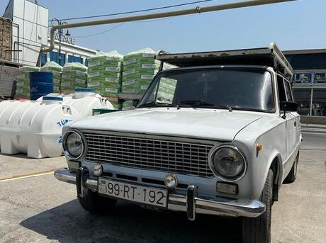 LADA (VAZ) 2102 1980