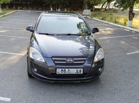 Kia Ceed 2008