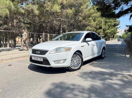 Ford Mondeo 2009