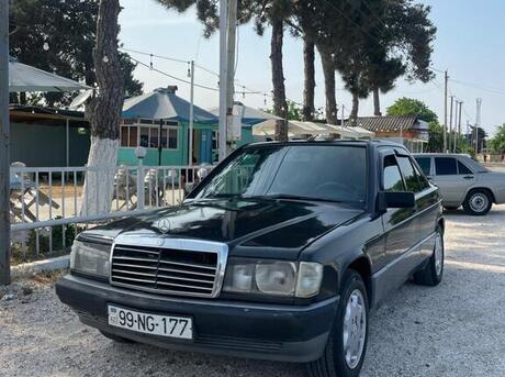 Mercedes 190 1991