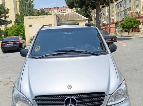Mercedes Vito 2007