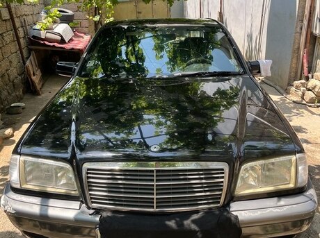 Mercedes C 220 1999