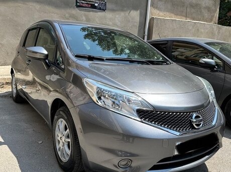 Nissan Note 2016