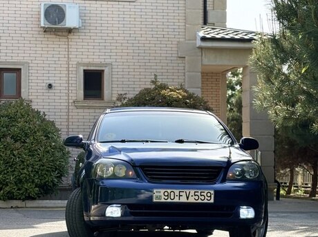Chevrolet Lacetti