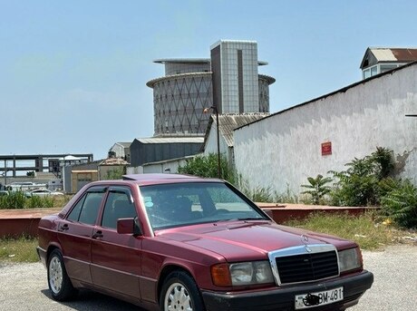 Mercedes 190 1993