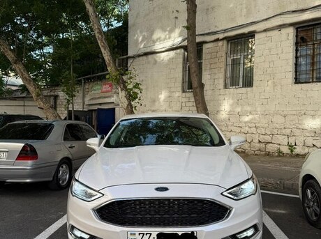 Ford Fusion (North America)