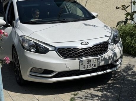 Kia Cerato 2013