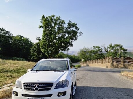 Mercedes ML 350 4MATIC 2007