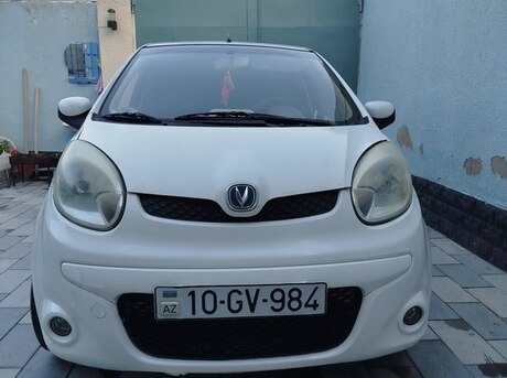 Changan Benni 2014