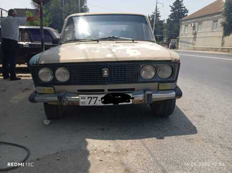 LADA (VAZ) 2106 1987
