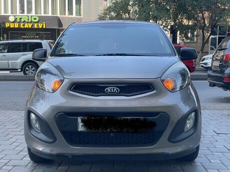Kia Morning 2014