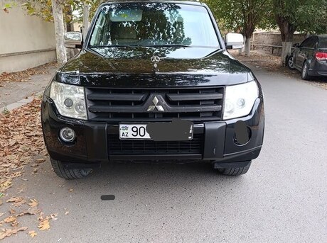 Mitsubishi Pajero 2007