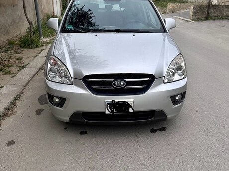 Kia Carens 2007