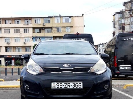 Kia Rio 2012