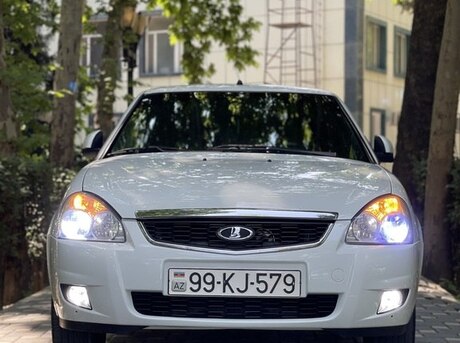 LADA (VAZ) Priora 2015