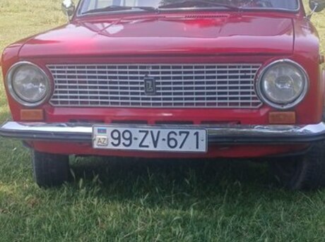 LADA (VAZ) 2101