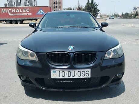 BMW 525 2005