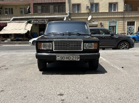 LADA (VAZ) 2107 2010