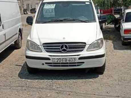 Mercedes Vito 2007