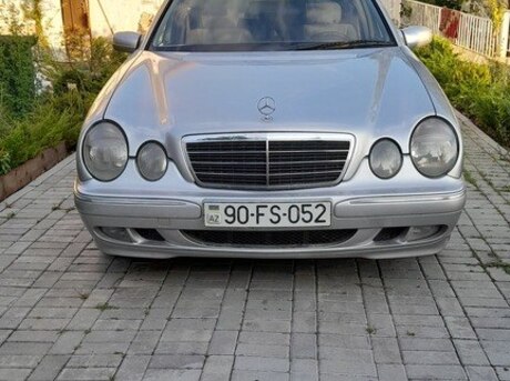 Mercedes E 220 d
