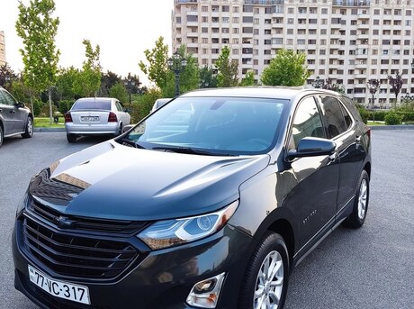 Chevrolet Equinox 2019