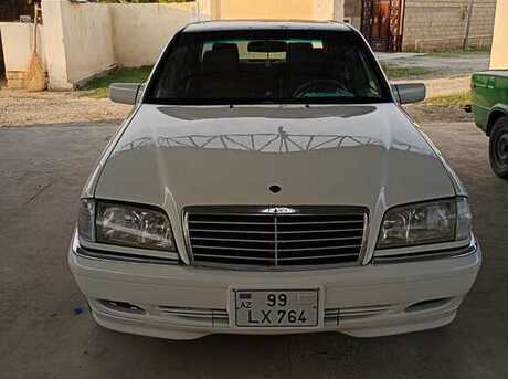 Mercedes C 230 1998