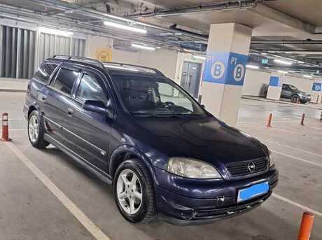 Opel Astra 1998