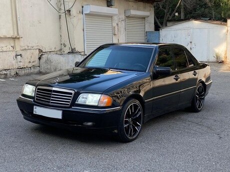 Mercedes C 230 1998