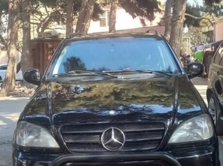 Mercedes ML 320 4MATIC 1998
