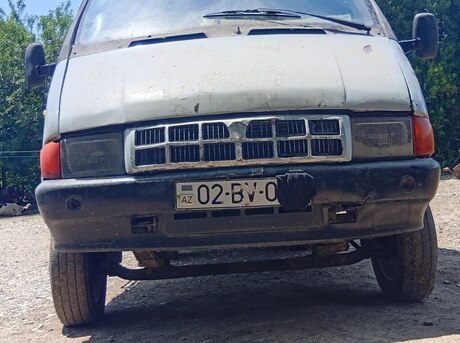 GAZ 33021 1999