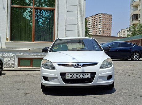 Hyundai i30 2010