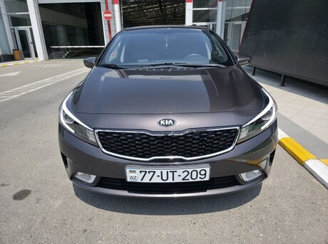 Kia Forte 2017