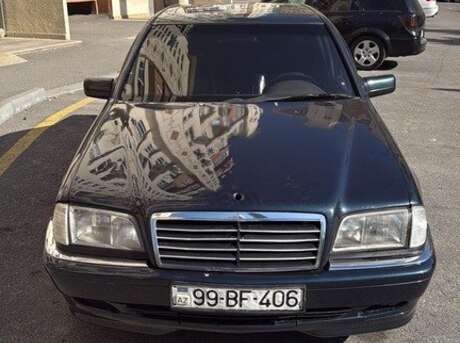 Mercedes C 240 1997