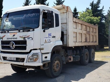 Shacman F3000