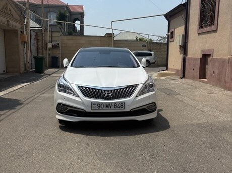Hyundai Grandeur