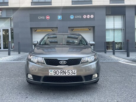 Kia Cerato 2012