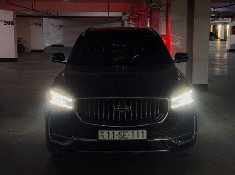 Geely Monjaro 2024