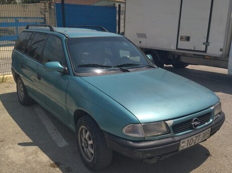 Opel Astra 1996