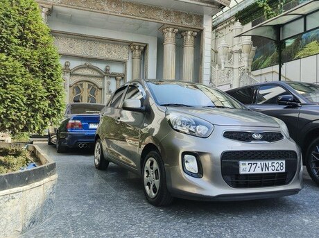 Kia Morning