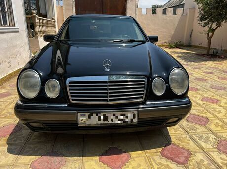 Mercedes E 220 d 1998