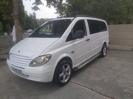 Mercedes Vito 2006