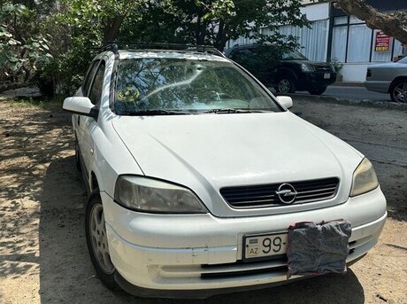 Opel Astra 1998