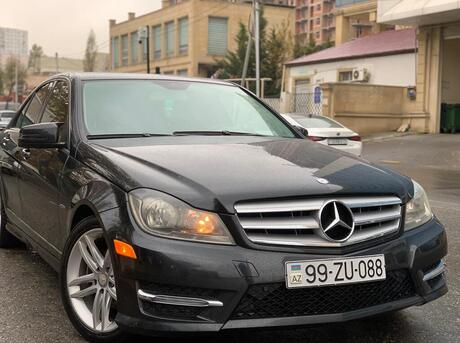 Mercedes C 250
