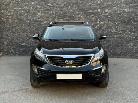Kia Sportage 2011