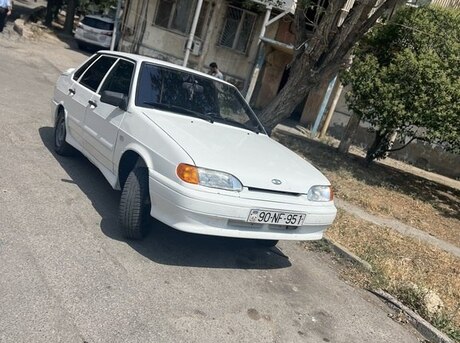 LADA (VAZ) 2115 2012