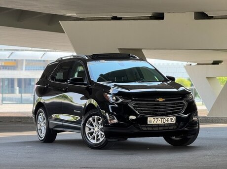 Chevrolet Equinox 2019