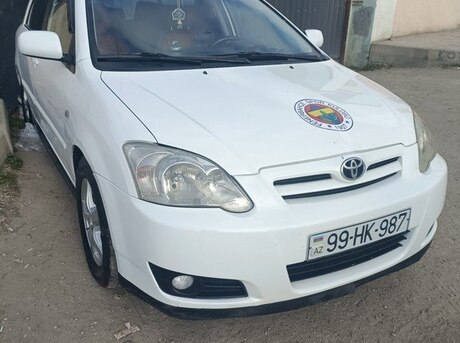 Toyota Corolla 2005